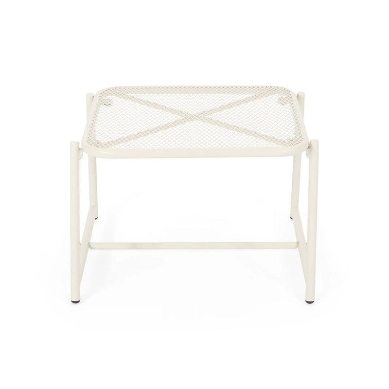 Kincaid Modern Top Side Table by HouseOfZazla