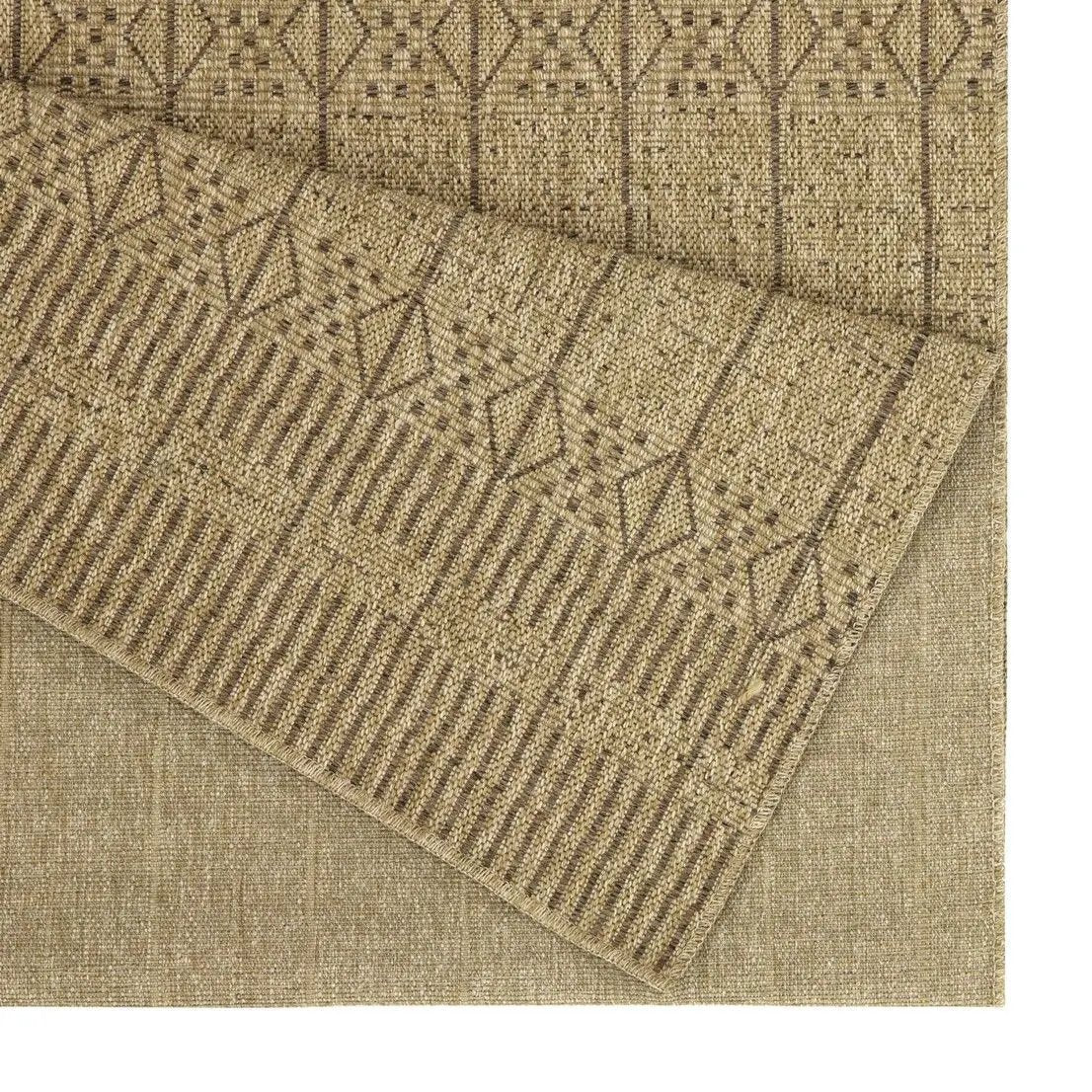 Earth - Indoor, Outdoor, Area Rug, Versatile Design by HouseOfZazla