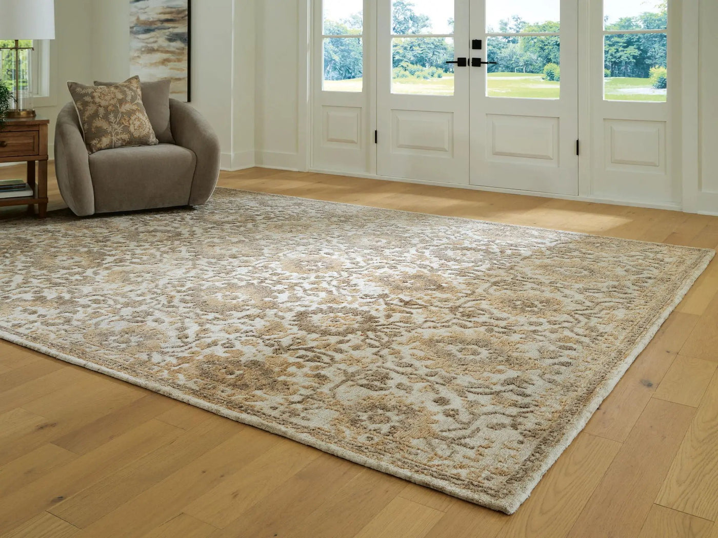 Sableridge - Rug by Unique Piece Furniture