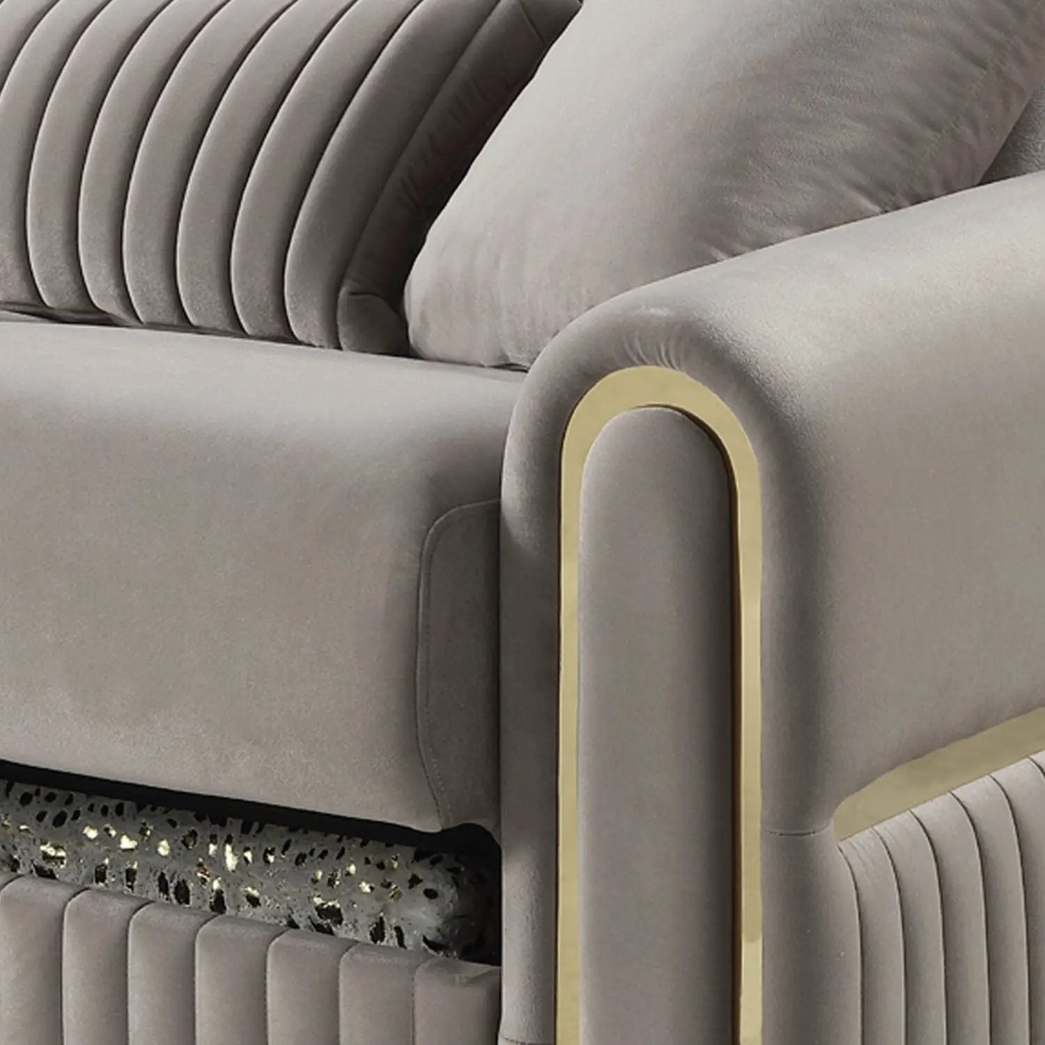 Ruby - Sofa Set by HouseOfZazla