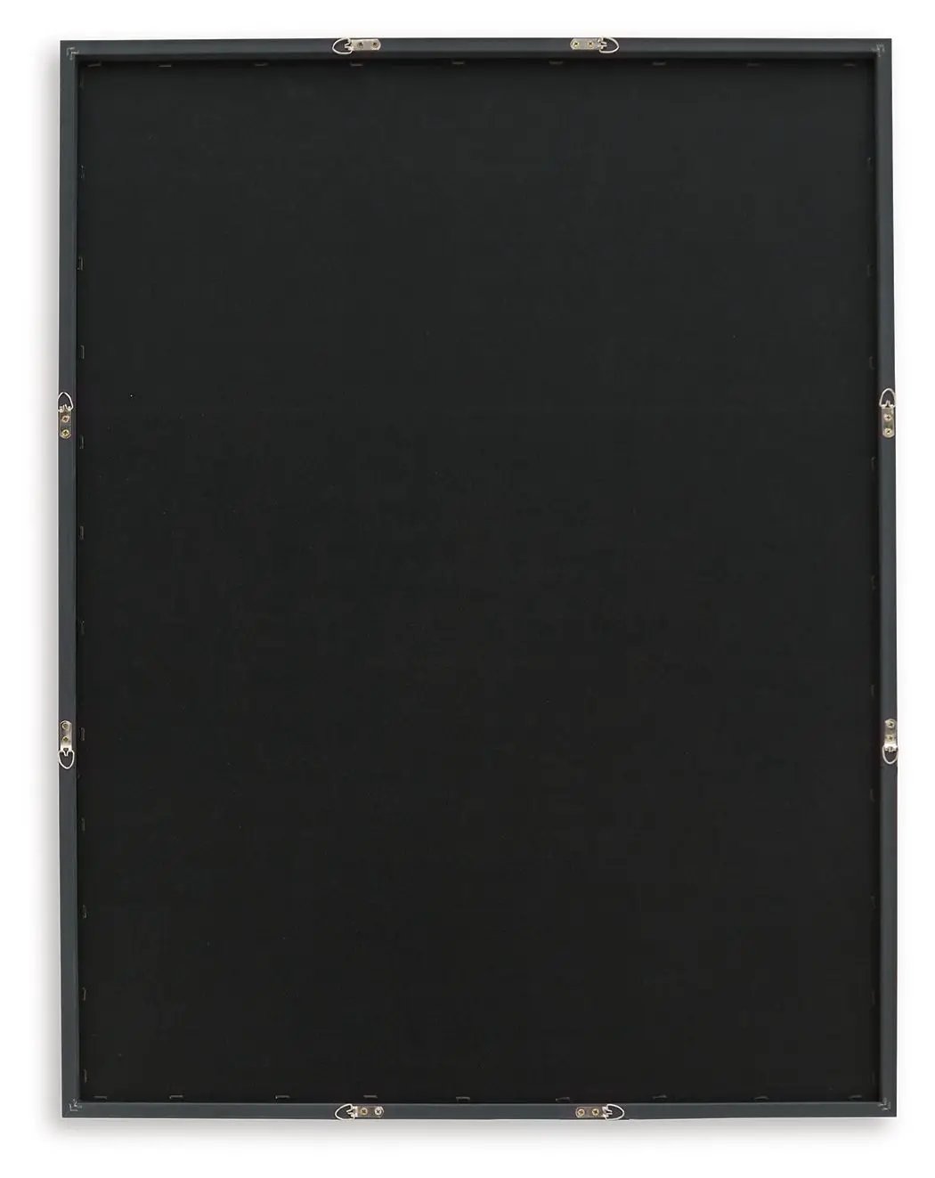 Aldricton - Wall Art - Brown / White by Unique Piece Furniture