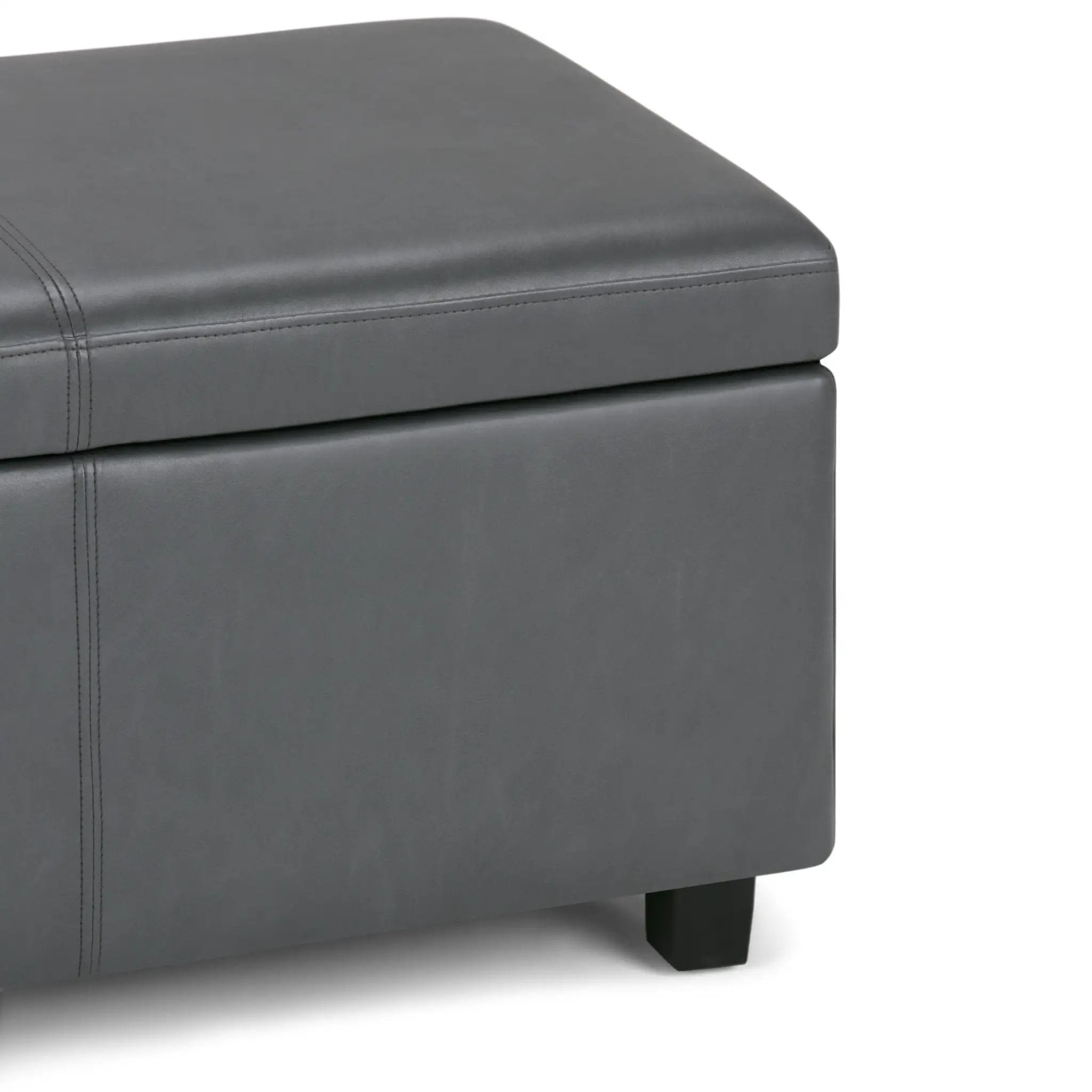 Avalon - Multifunctional Storage Ottoman Bench by Unique Piece Furniture