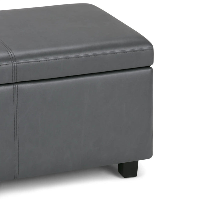 Avalon - Multifunctional Storage Ottoman Bench by Unique Piece Furniture