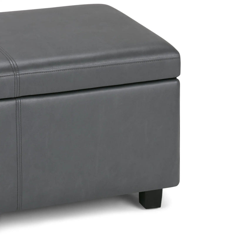 Avalon - Multifunctional Storage Ottoman Bench by HouseOfZazla