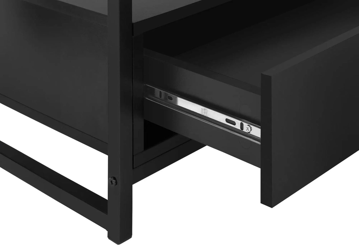 TV Stand, Console, Media Entertainment Center, Storage Drawers, Living Room, Bedroom, Contemporary, Modern by Unique Piece Furniture