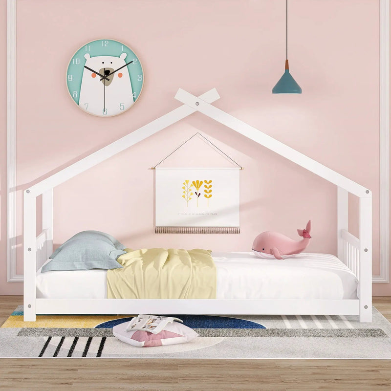 Playhouse Design Bed by HouseOfZazla