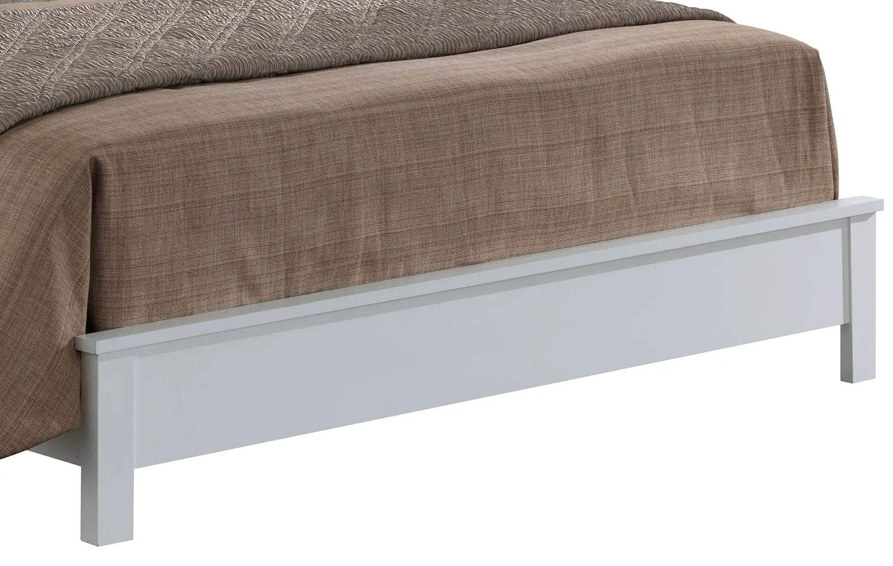 Bed With Transitional Design Stylish by Unique Piece Furniture