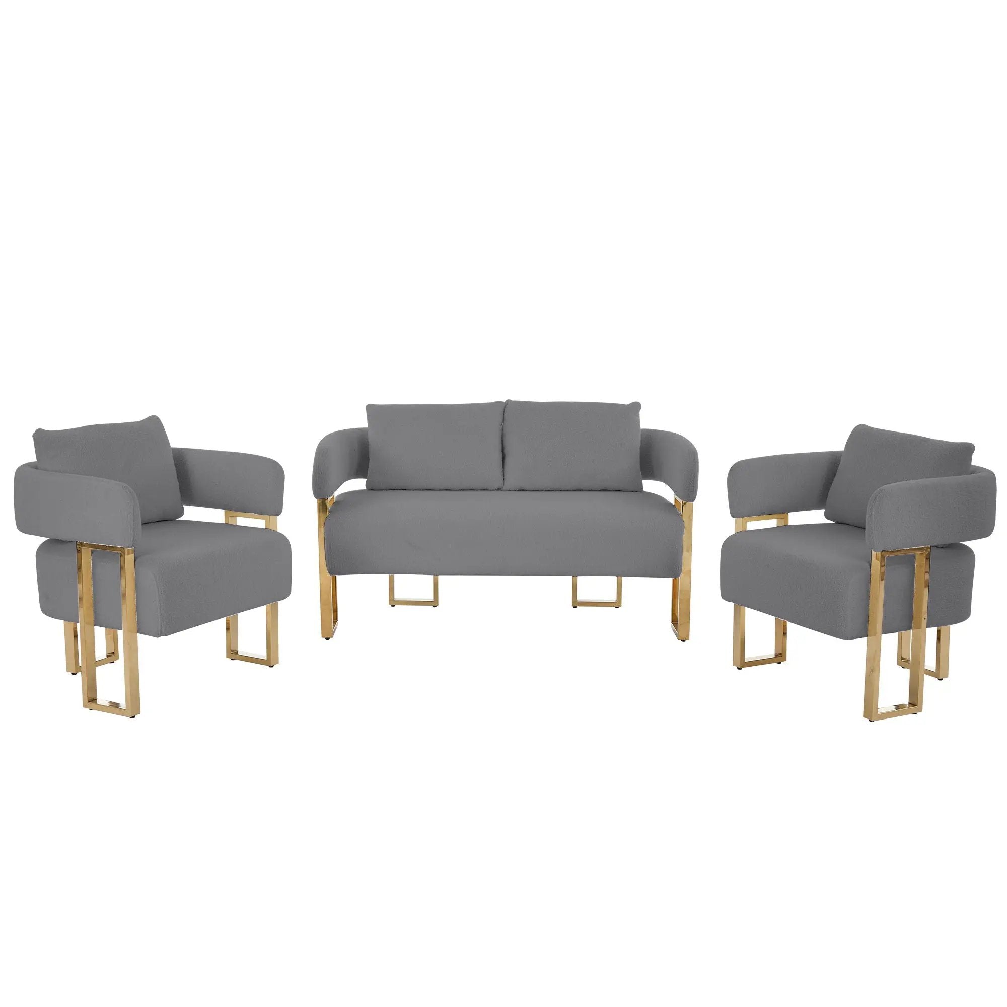 Decorative Upholstered Side Chair For Living Room by Unique Piece Furniture