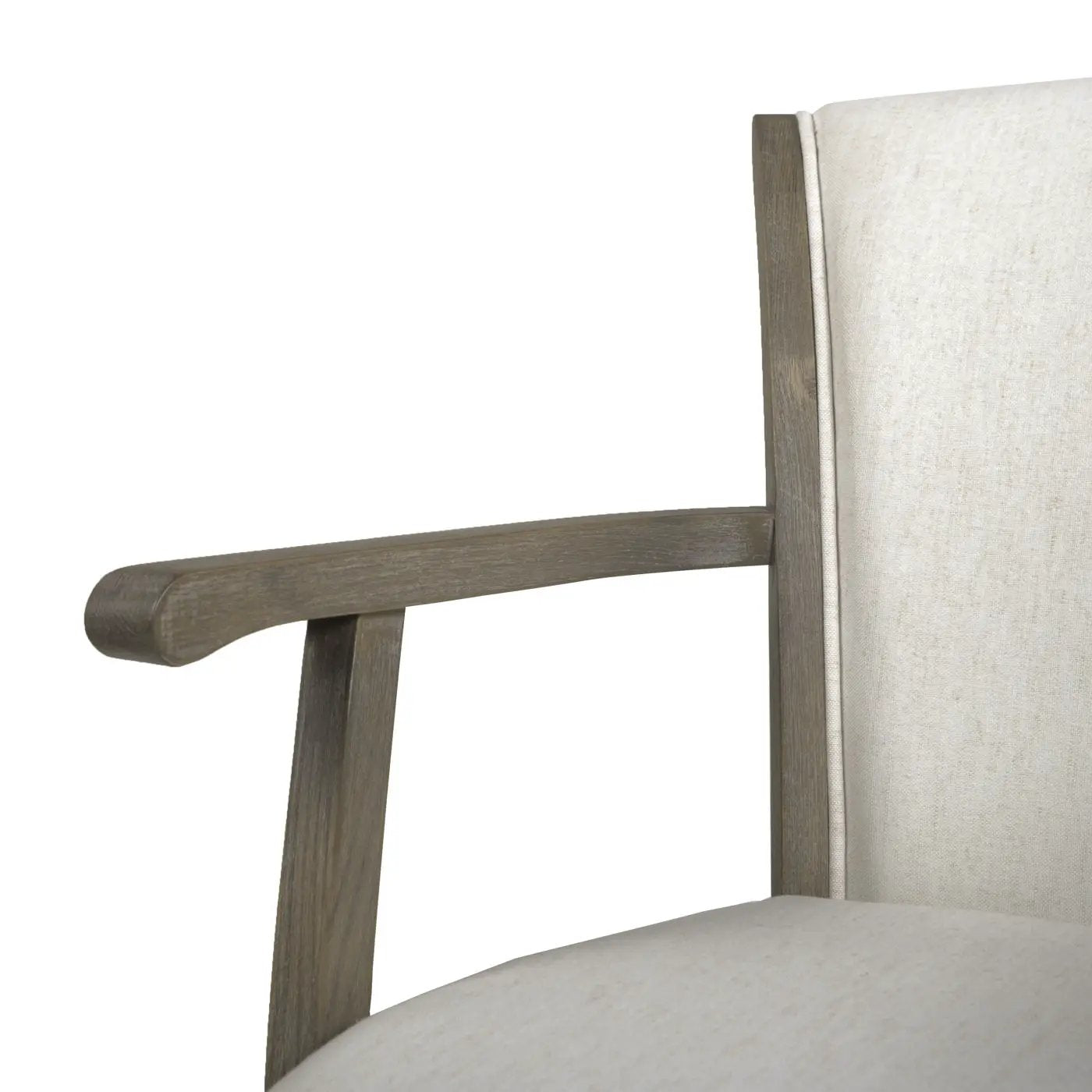 Williams - Swivel Bar Stool With Armrests by Unique Piece Furniture