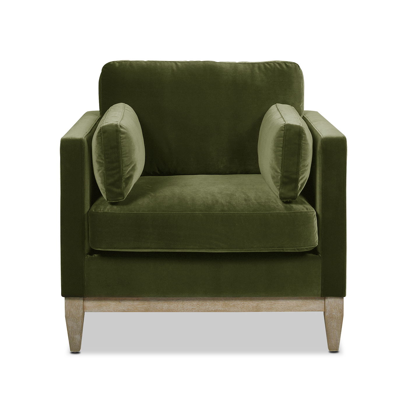 Knox - Modern Farmhouse Arm Chair by HouseOfZazla