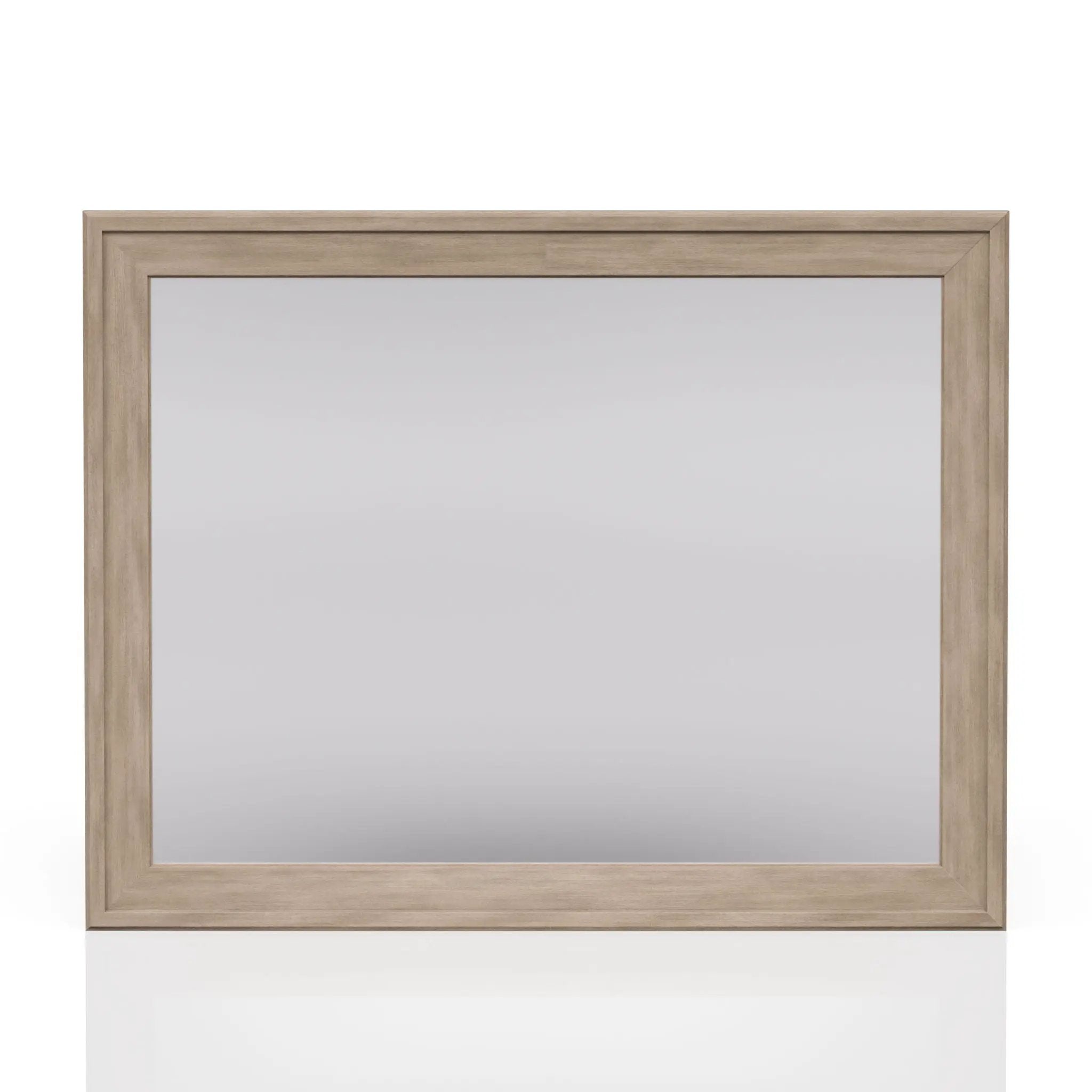 Rectangle Mirror - Sand by Unique Piece Furniture