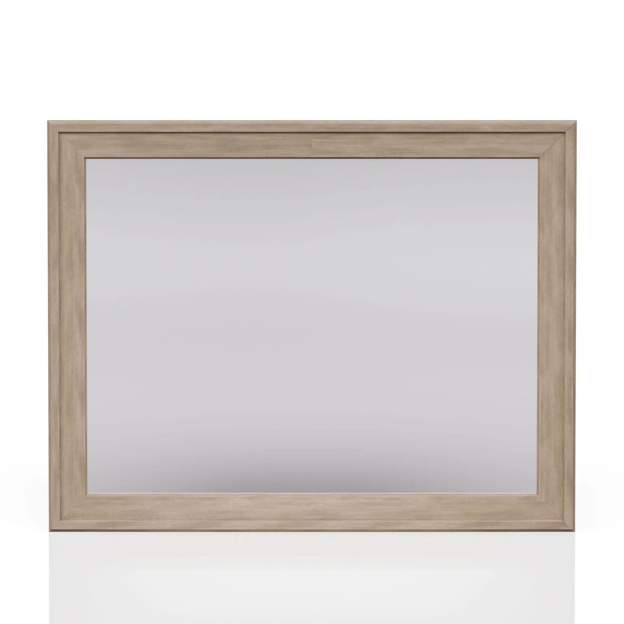 Rectangle Mirror - Sand by Unique Piece Furniture