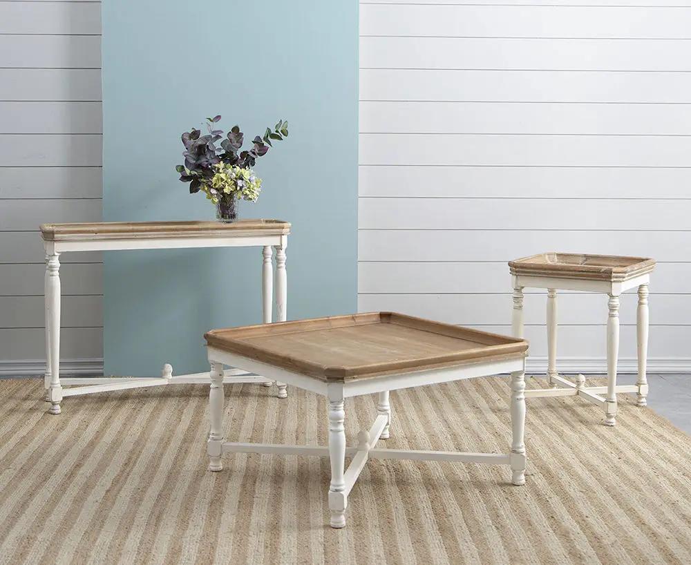 Narrow Alcott Table by Unique Piece Furniture