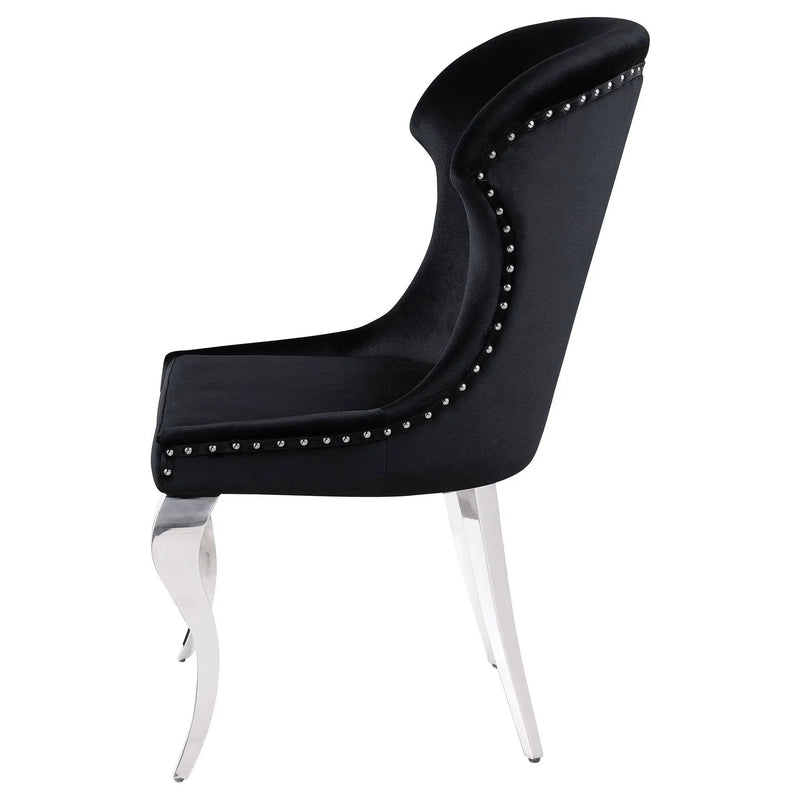 Daphne - Upholstered Dining Side Chair (Set of 2)
