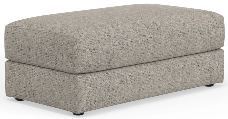 Zeke - Ottoman - Cloud by Unique Piece Furniture