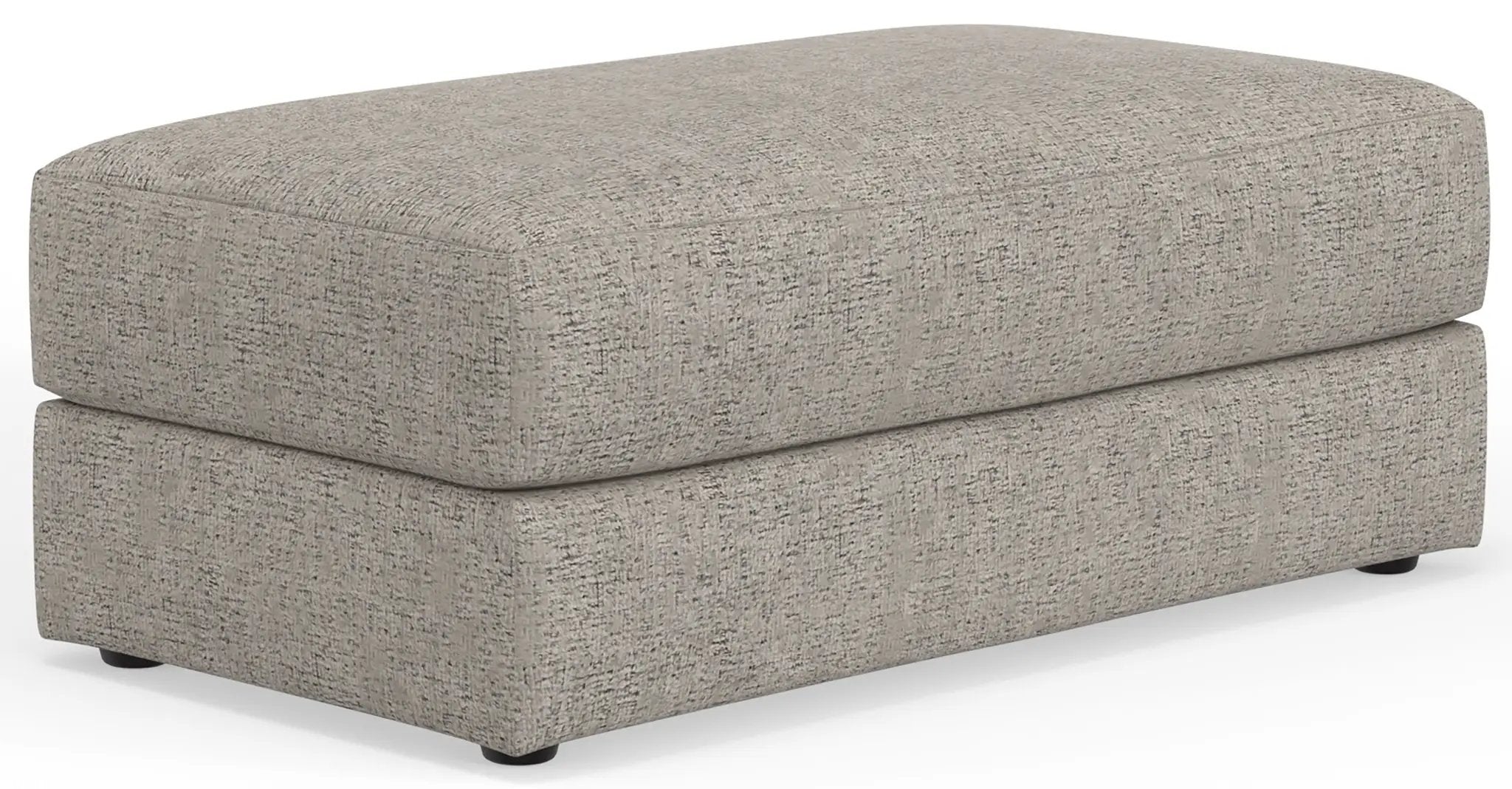Zeke - Ottoman - Cloud by Unique Piece Furniture
