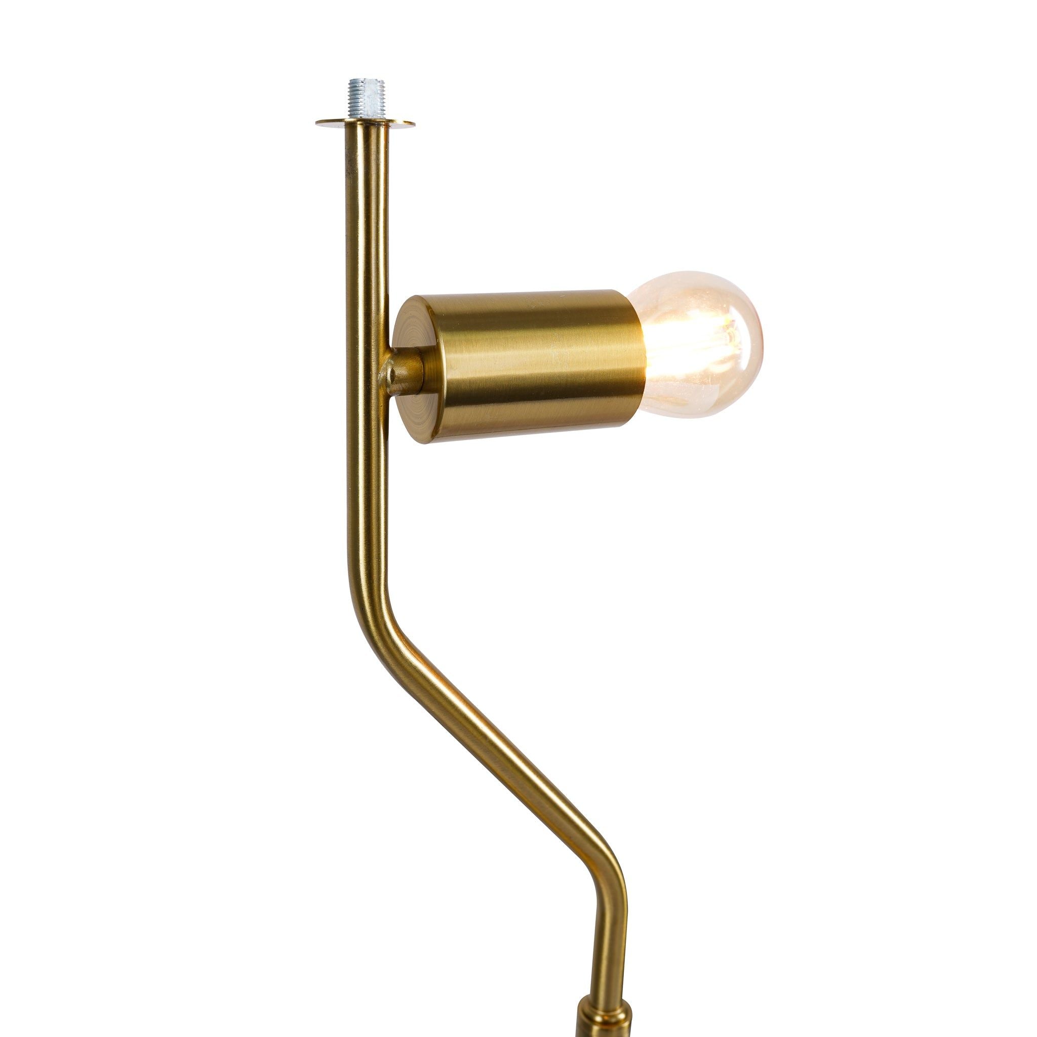 Table Lamp - Gold by HouseOfZazla