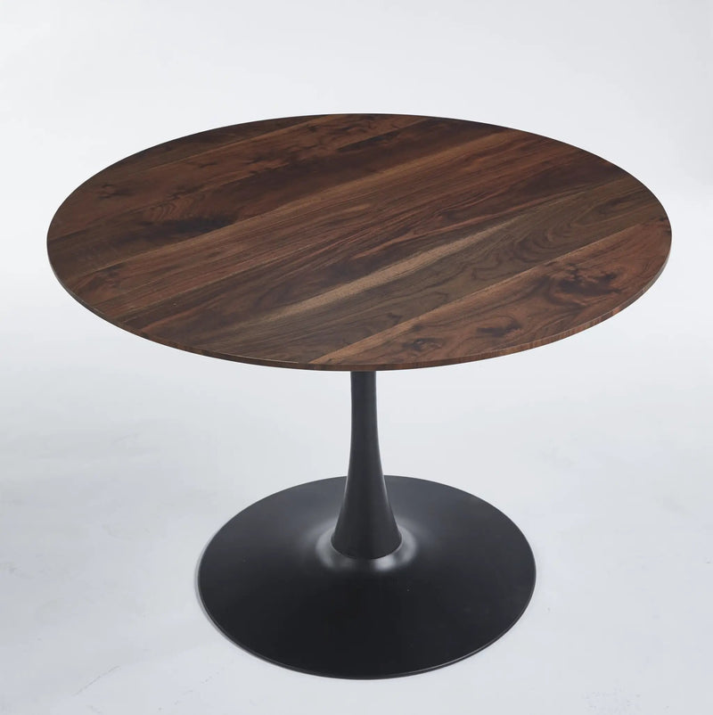 Mid-Century Dining Table for 4-6 People by HouseOfZazla
