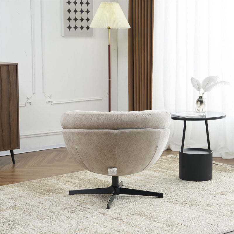 Modern Office Chair With 360 Degree Swivel by HouseOfZazla