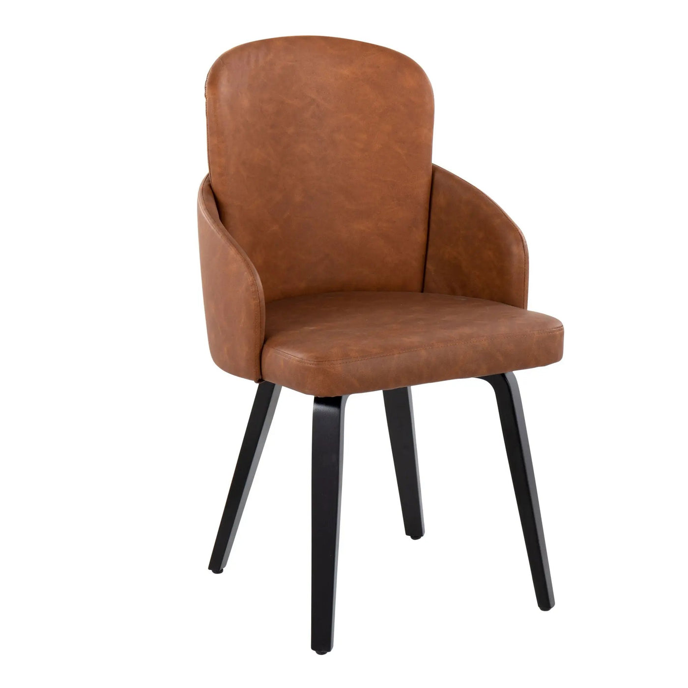 Dahlia - Contemporary Elegant Dining Chair (Set of 2) by HouseOfZazla