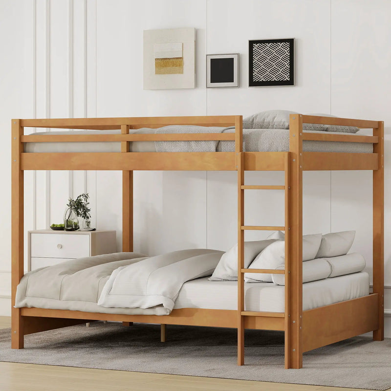 Sturdy Bunk Bed With Ladder