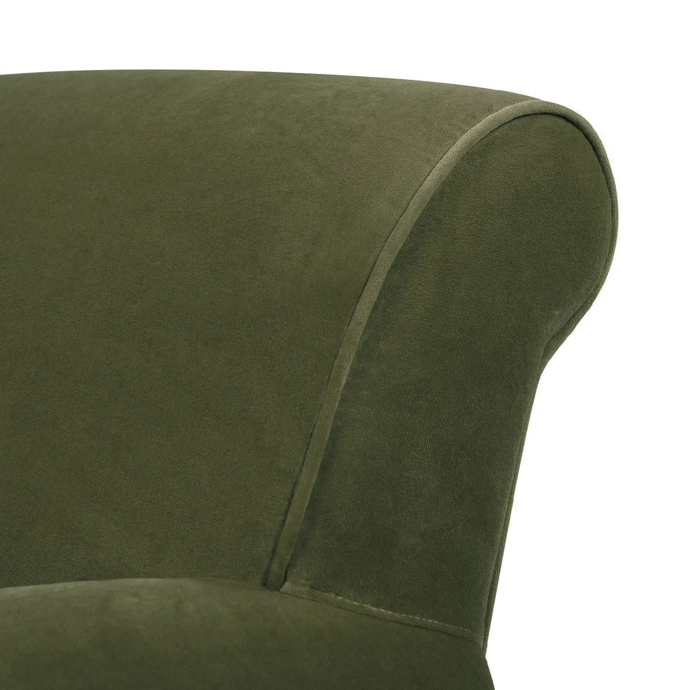 Alana Lawson - Accent Arm Chair Casters by HouseOfZazla