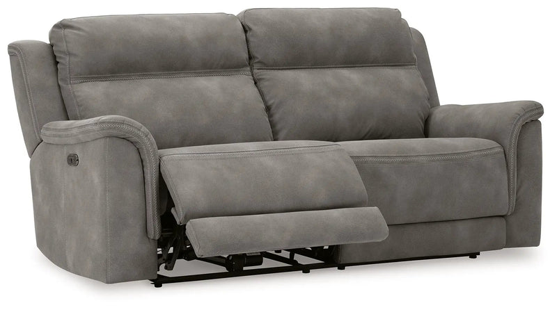 Next-Gen Durapella - Reclining Power Sofa by Unique Piece Furniture