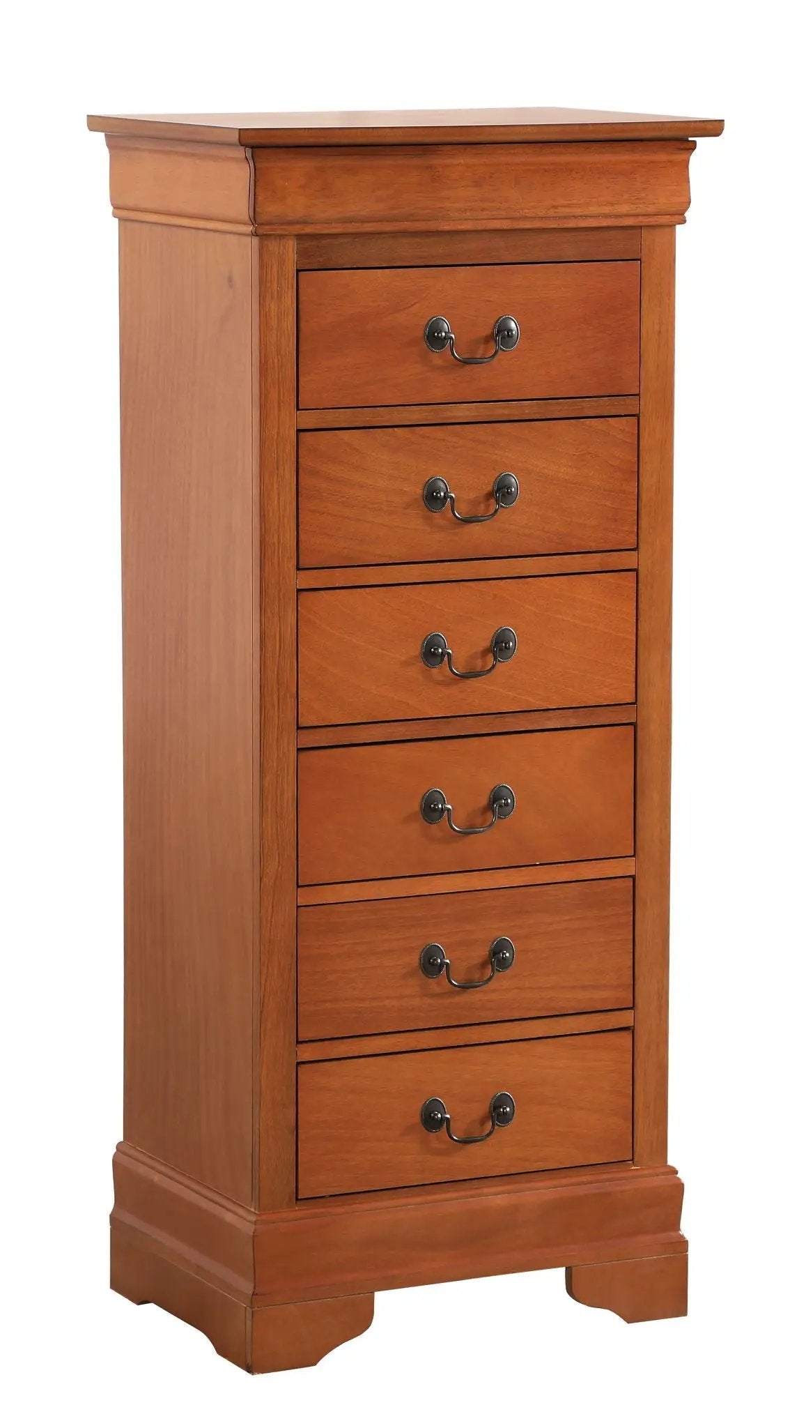 Traditional Style Lingerie Storage Chest Timeless by HouseOfZazla