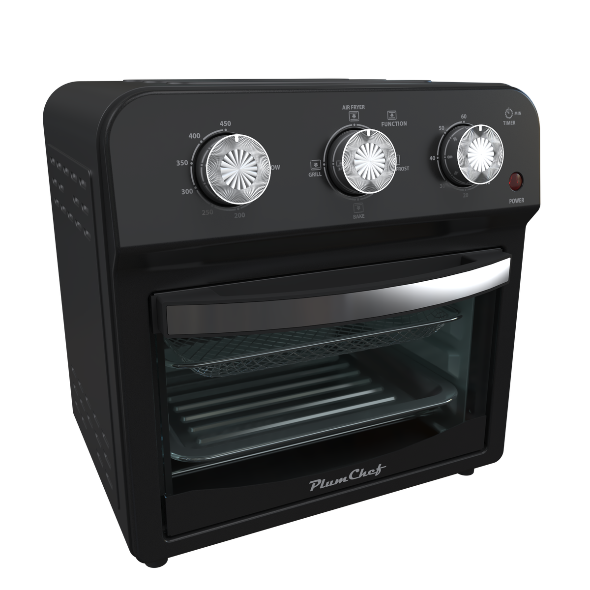 12.5 Quart Air Fryer Convection Toaster Oven, photo 3 of 10