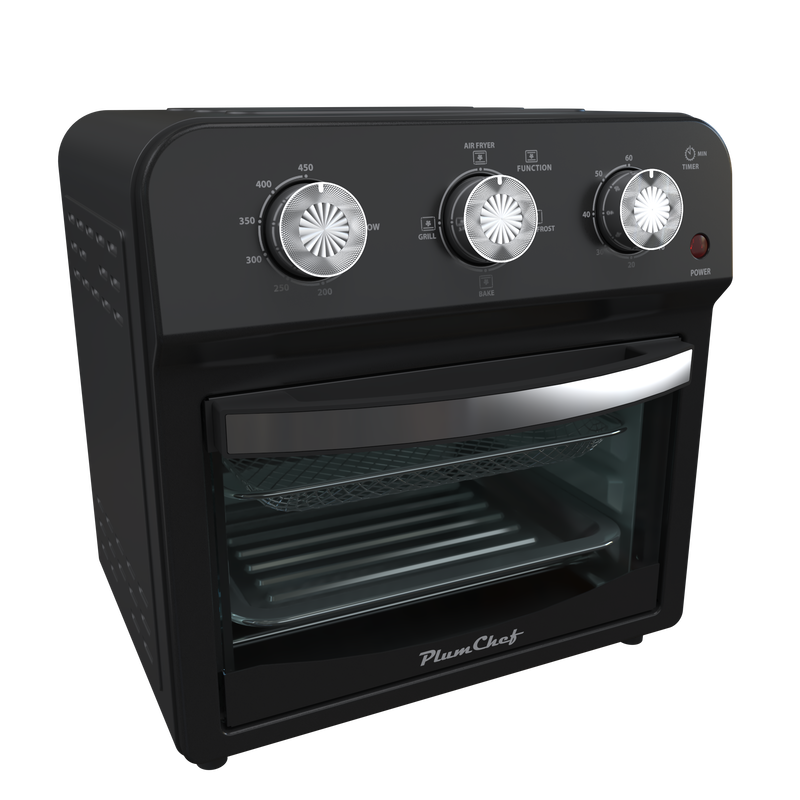 12.5 Quart Air Fryer Convection Toaster Oven, photo 3 of 10