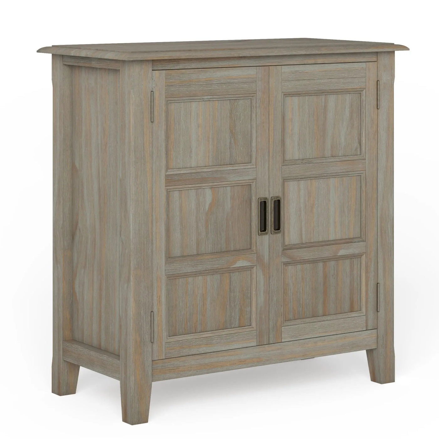 Burlington - Handcrafted Low Storage Cabinet by HouseOfZazla