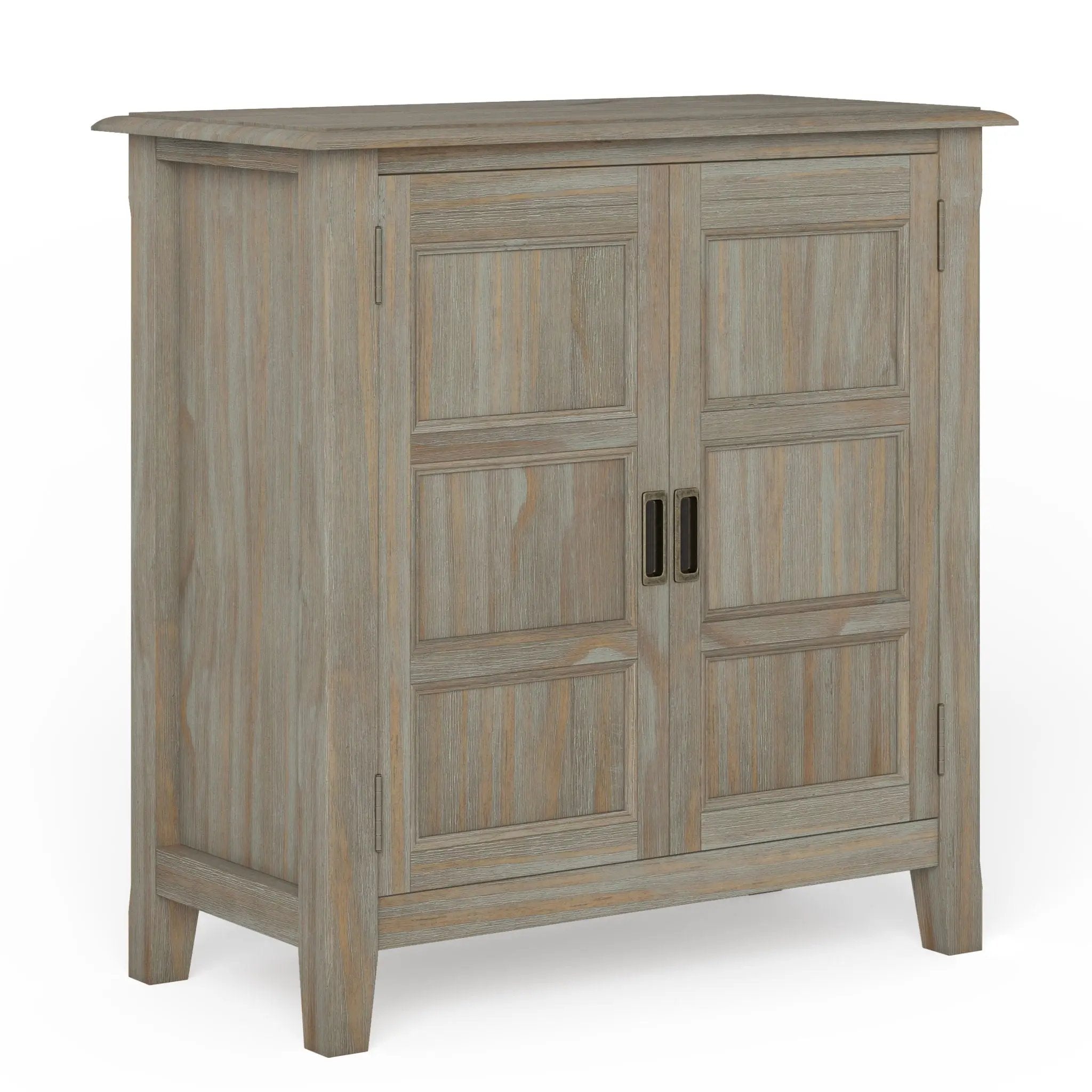 Burlington - Handcrafted Low Storage Cabinet by Unique Piece Furniture