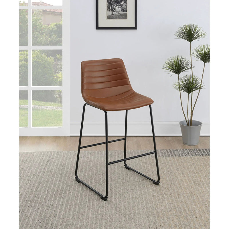 Torrence - Counter Chair (Set of 2) by HouseOfZazla