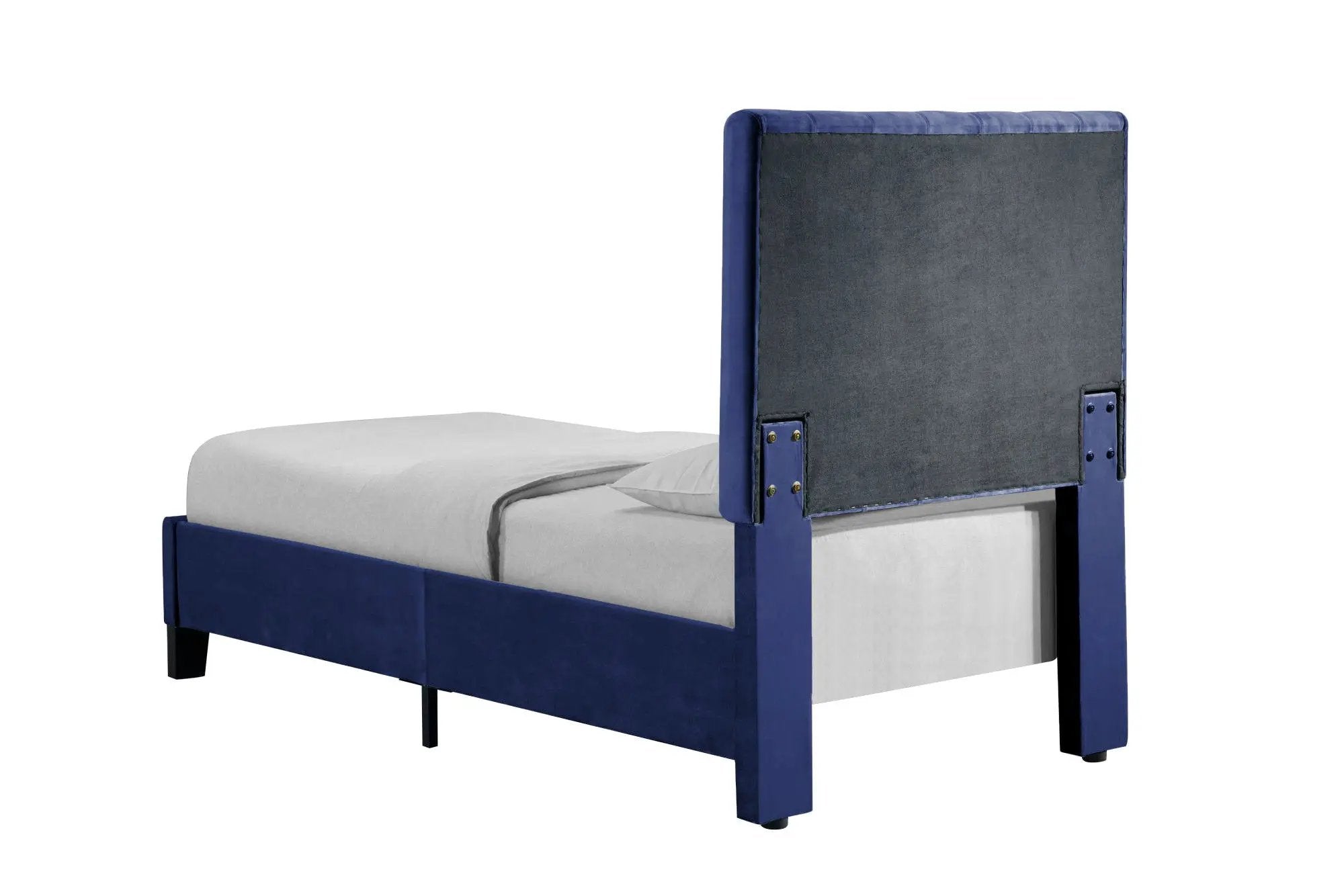 Luma - Upholstered Bed by Unique Piece Furniture