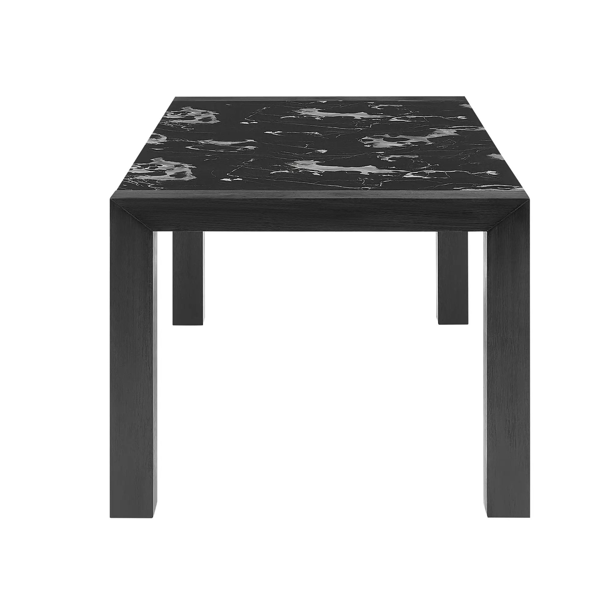 Dahiris - Dining Table - Black by Unique Piece Furniture