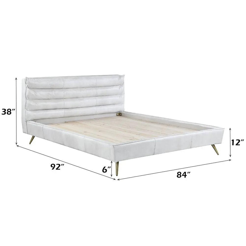 Doris - Bed by Unique Piece Furniture
