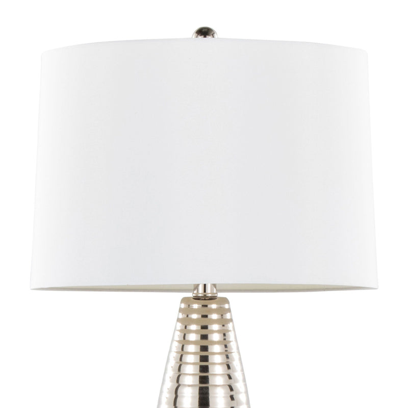 Maya - Contemporary Table Lamp (Set of 2) by HouseOfZazla