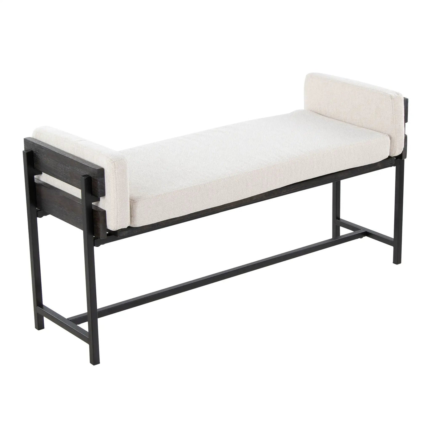 Kari - Farmhouse Luxe Design Bench by HouseOfZazla