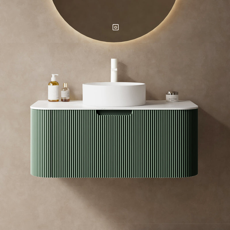 DINA 36" Bathroom Vanity and Sink by HouseOfZazla