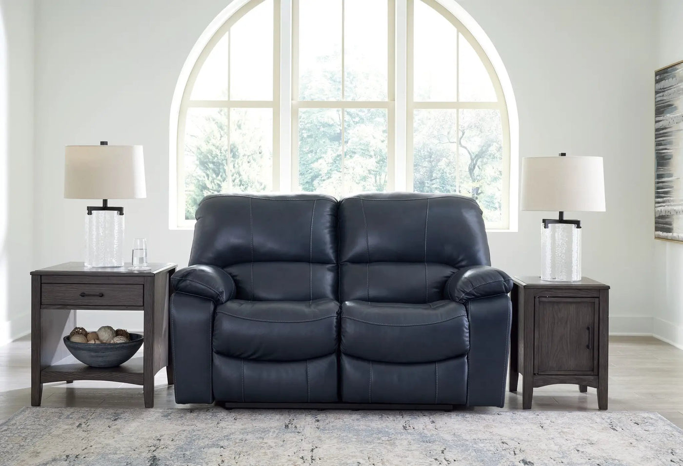 Leesworth - Reclining Loveseat by Unique Piece Furniture
