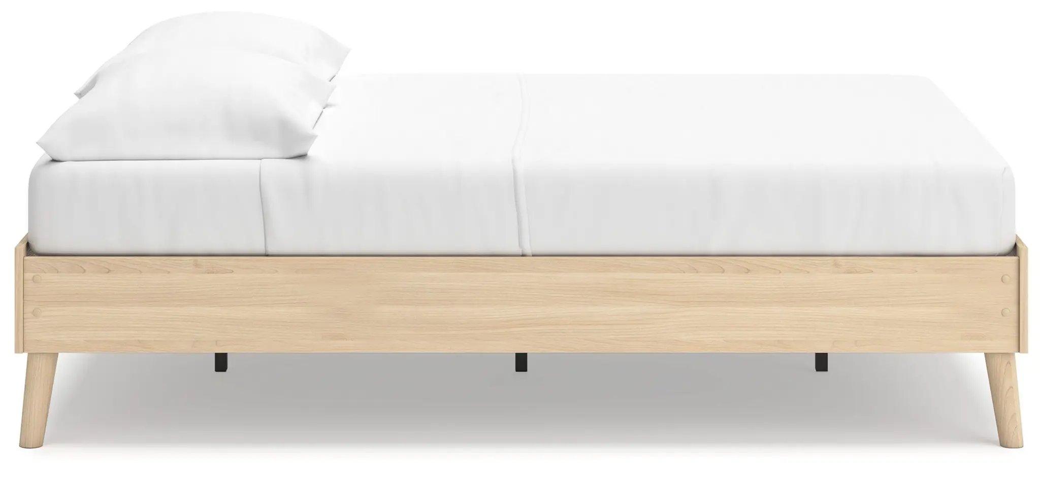 Cabinella - Platform Bed by Unique Piece Furniture