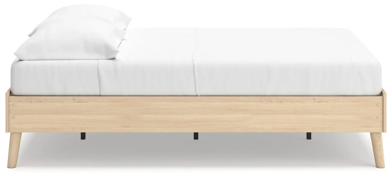 Cabinella - Platform Bed by Unique Piece Furniture