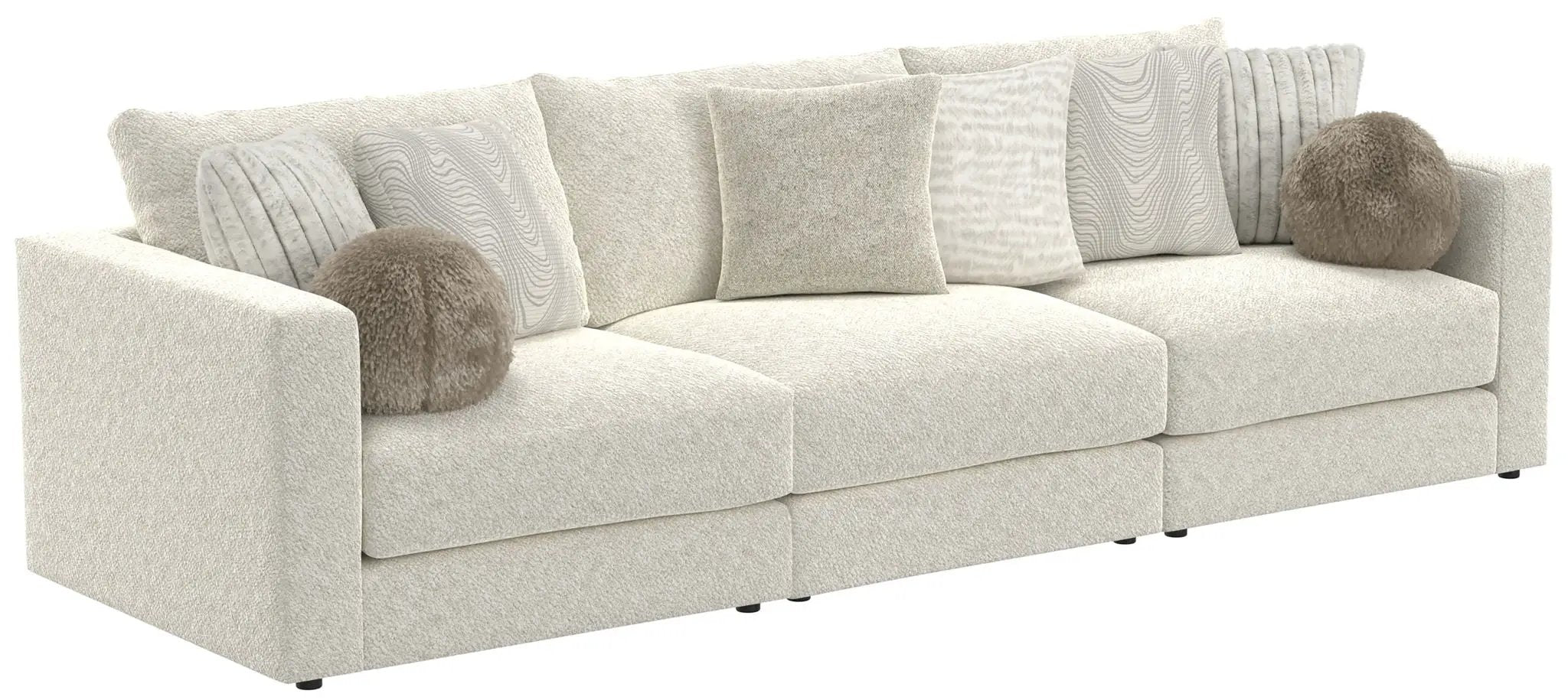 Ritzy - Modular Sofa by Unique Piece Furniture