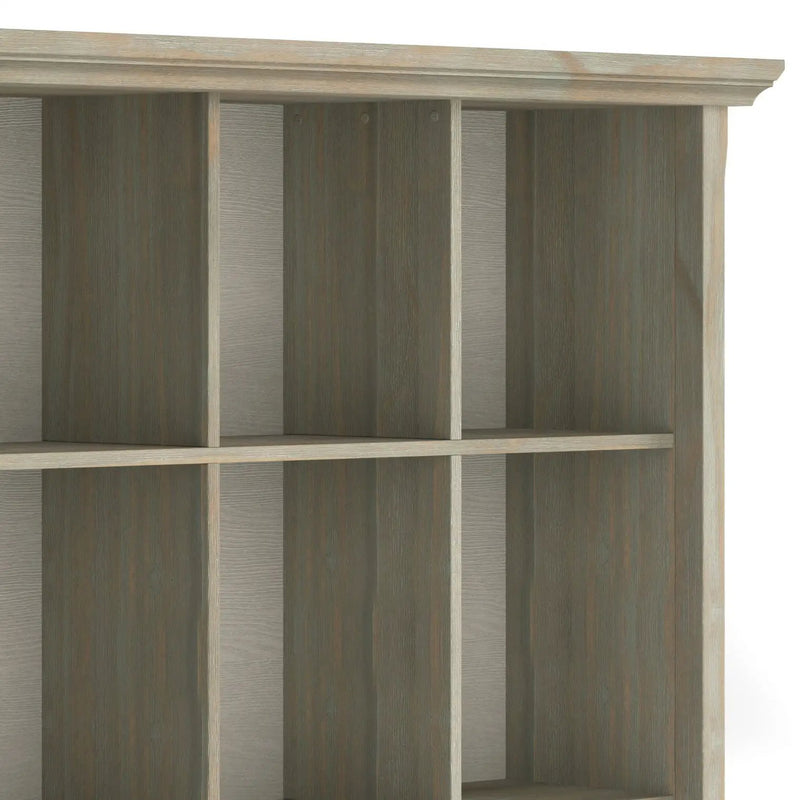 Acadian - Handcrafted Cube Storage by HouseOfZazla
