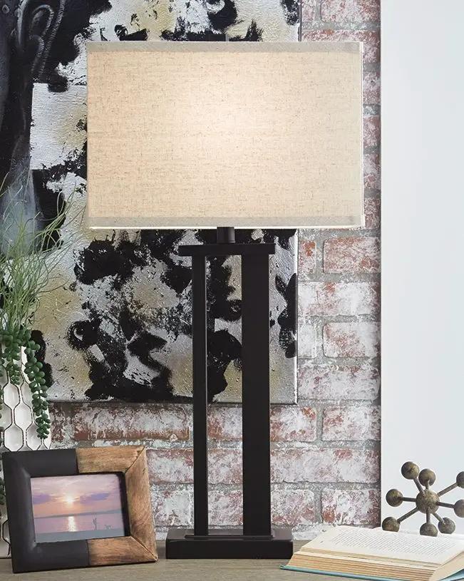 Aniela - Metal Table Lamp Set by Unique Piece Furniture