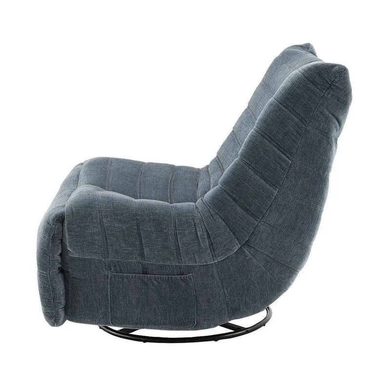 Talmon - Recliner With Swivel by Unique Piece Furniture