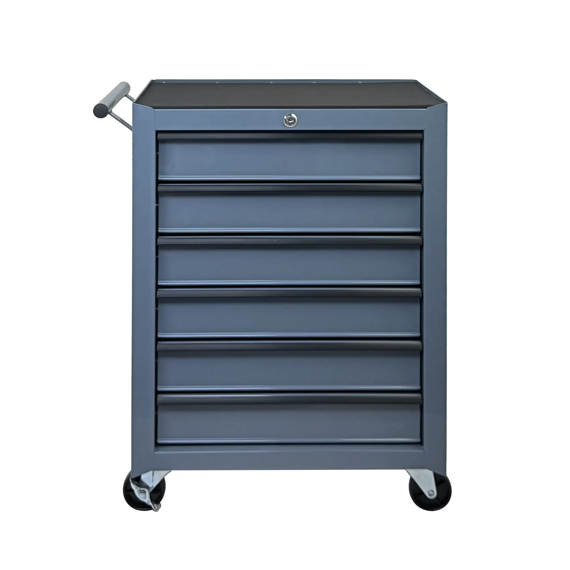 Rolling Metal Tool Chest with 6 Drawers by HouseOfZazla