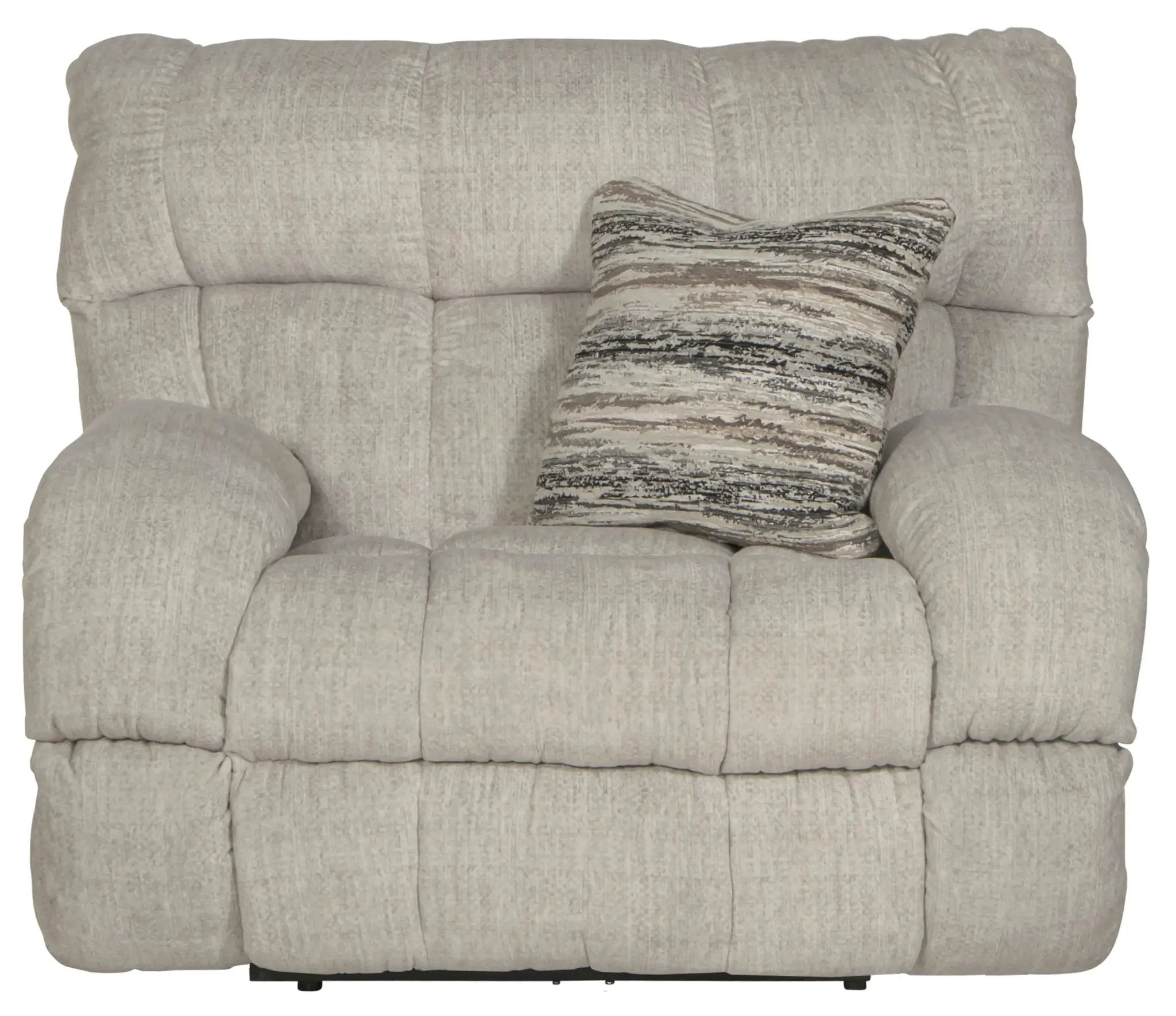 Ashland - Power Lay Flat Recliner by Unique Piece Furniture