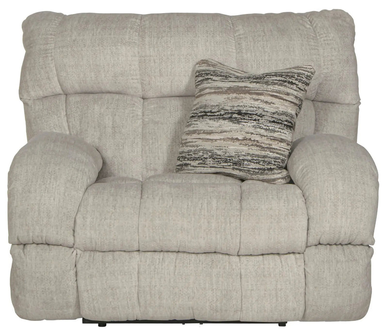 Ashland - Power Lay Flat Recliner by Unique Piece Furniture