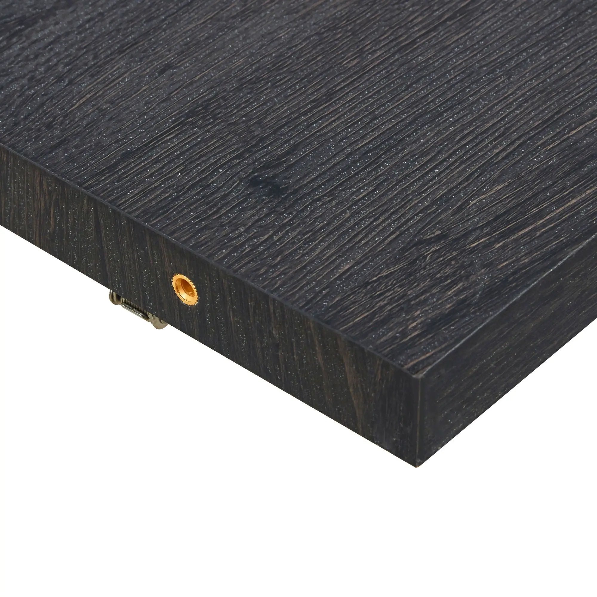 Extendable Dining Table - Black by HouseOfZazla